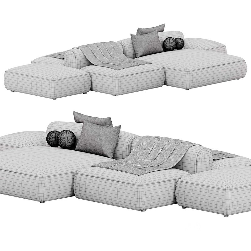 Cosy Island Sofa By MDF Italia Image 3