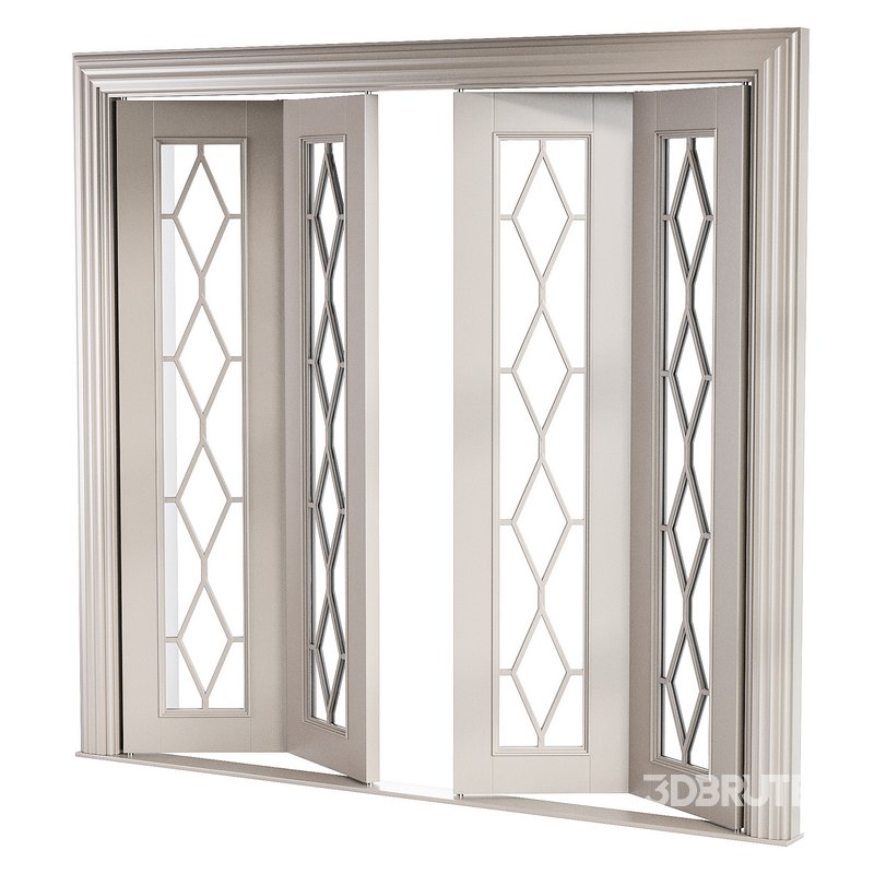 Modern entrance door 33 Image 5