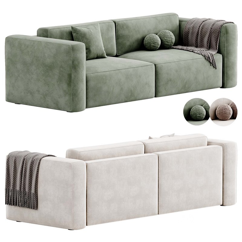 Henry Sofa By Kare Design Image 5