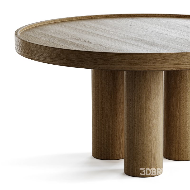 Modern coffee table Image 3