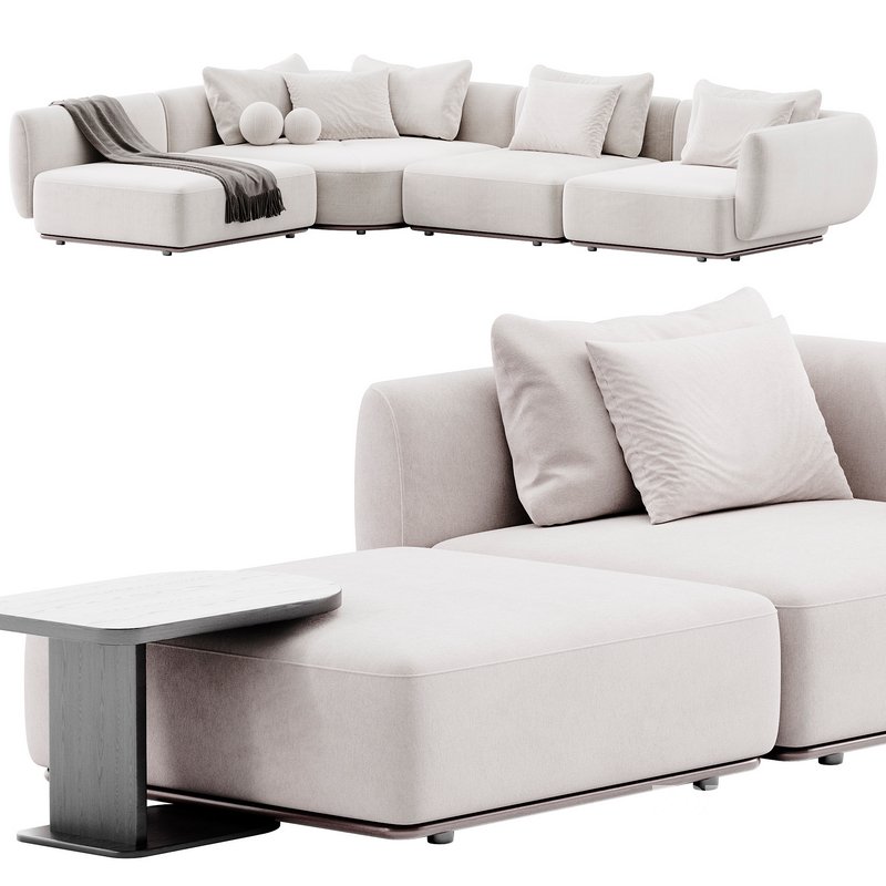SMOOTH Sofa By Blanche Image 3
