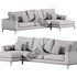 Italia Taper Sofa - Thumbnail 3