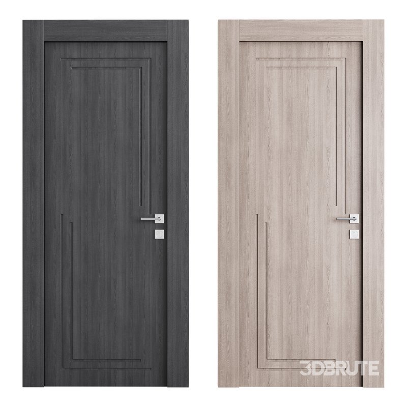 Modern entrance door 14 Image 3