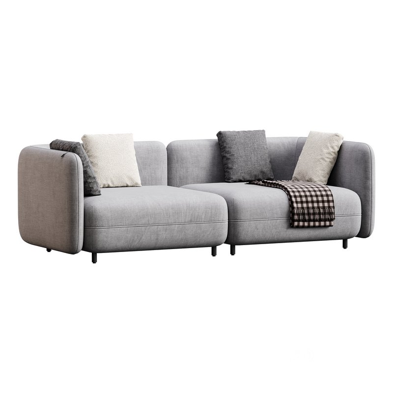 Sofa A123 by Delavega Image 2