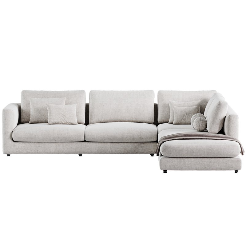 Rendez Vous Sofa By Arflex Image 5