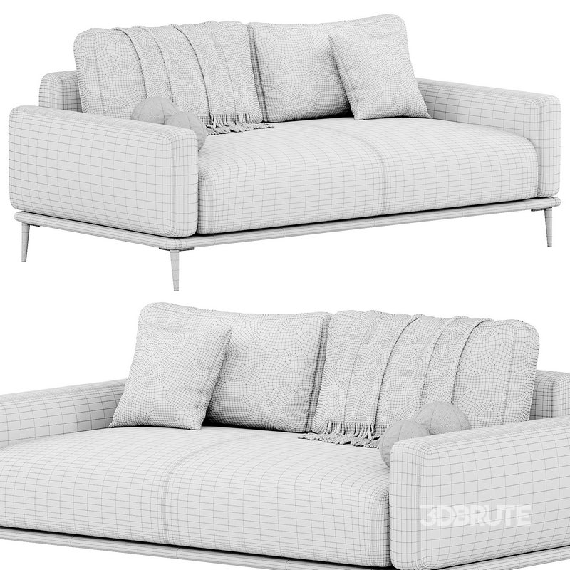 ALFIL Sofa By Lebom Image 5