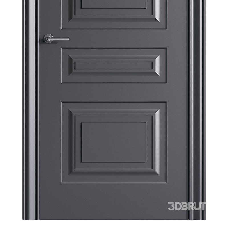Modern entrance door 84 Image 7