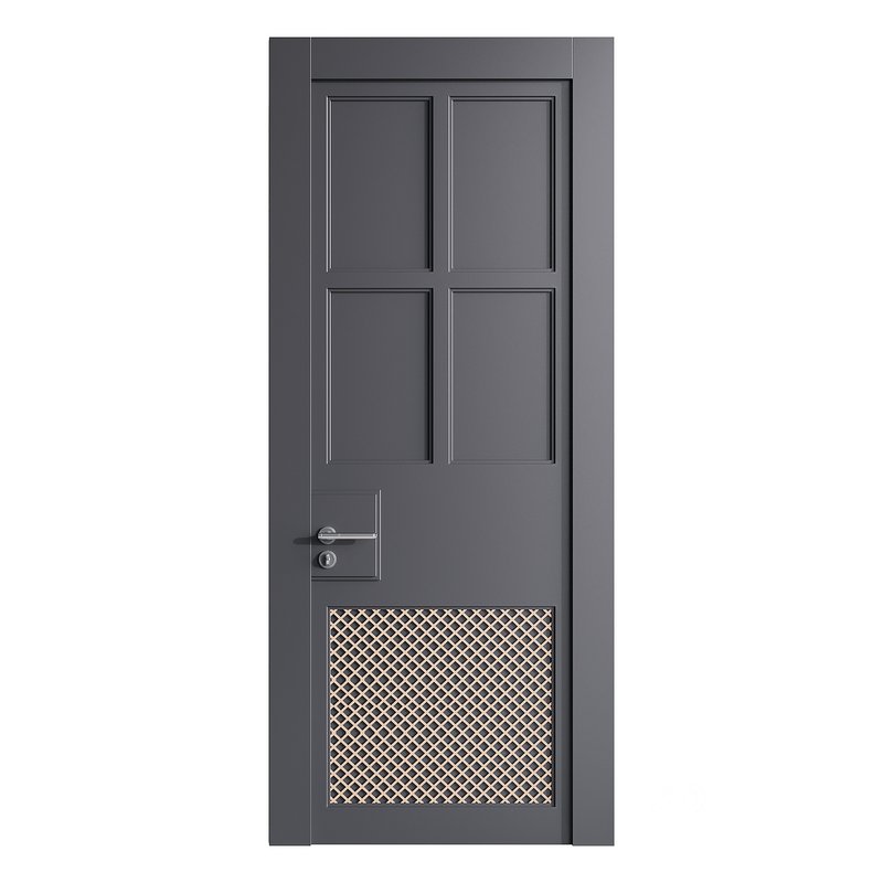 Modern entrance door 38 Image 6