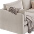 Unwind 2 Piece Slipcovered Sectional - Thumbnail 4