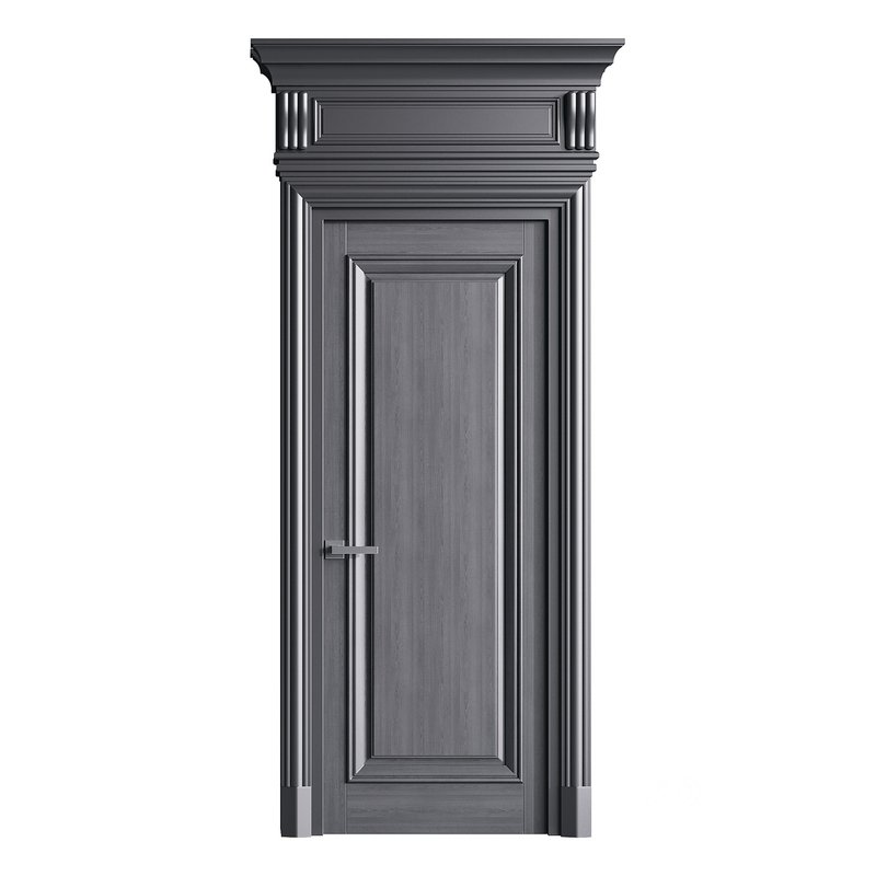 Modern entrance door 29 Image 4