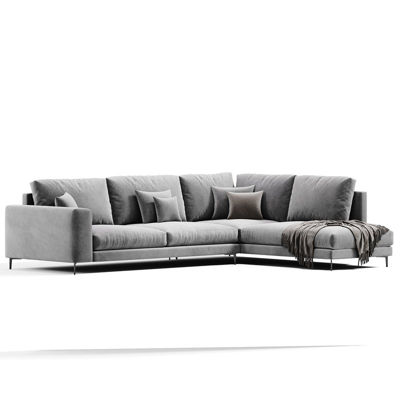 VINCI Sofa By Chateau dAx Image 3