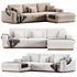 Sepia 4 seater Sofa By Bolia - Thumbnail 3