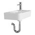 Villeroy and Boch Novo Wide Cloakroom Basin - Thumbnail 3