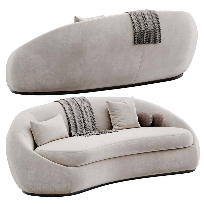 Monroe Sofa By Thayer Coggin Image 3