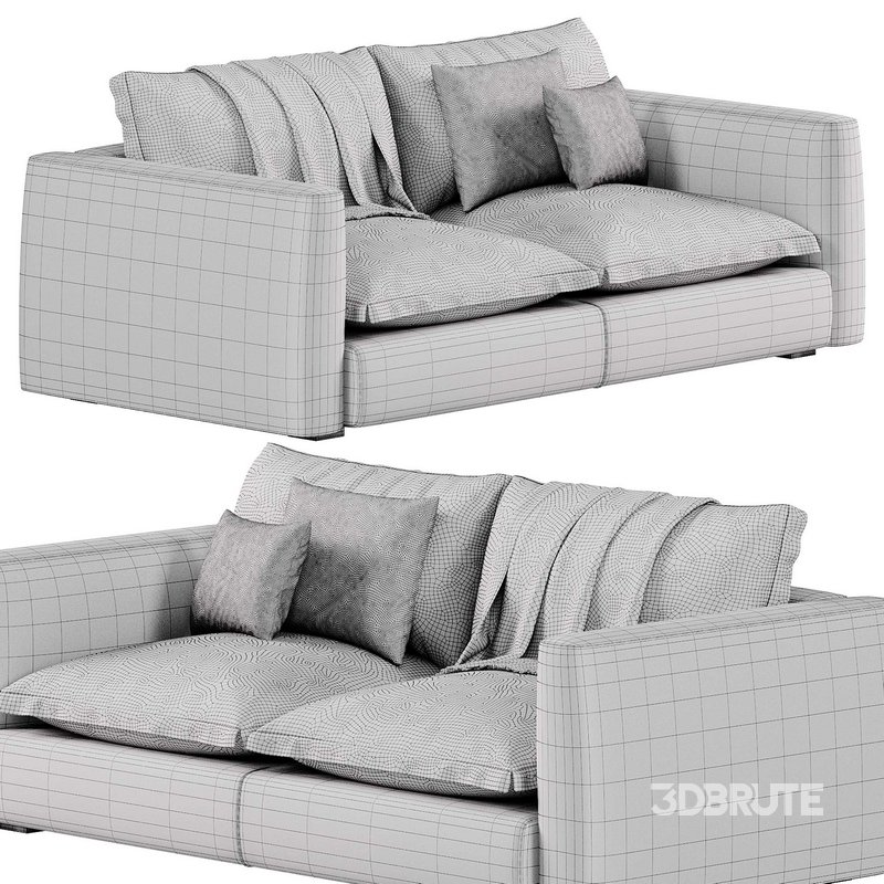 Brest Sofa By Baxter Image 3
