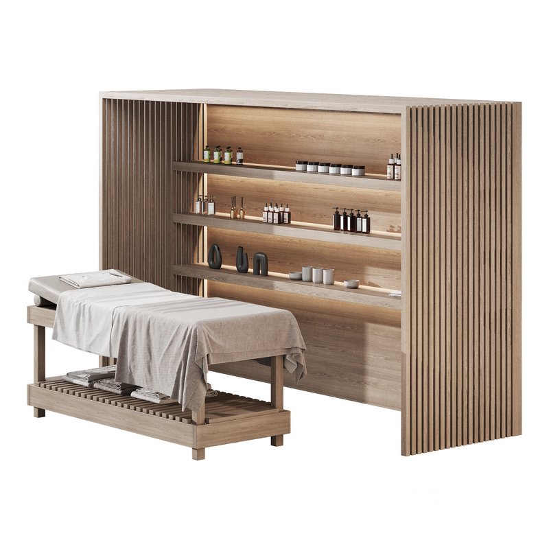 Modern spa and accessories 05 Image 5