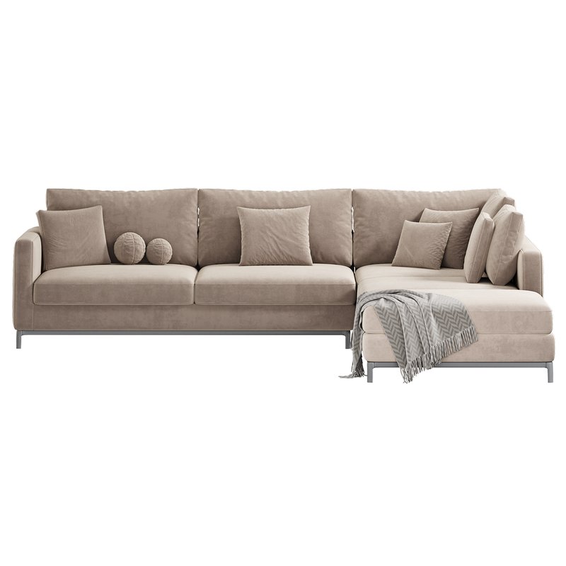 Sofa Minotti Andersen Image 5
