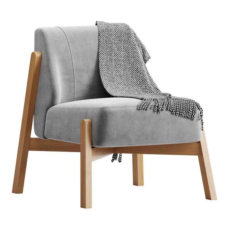 The Hardy armchair Image 3