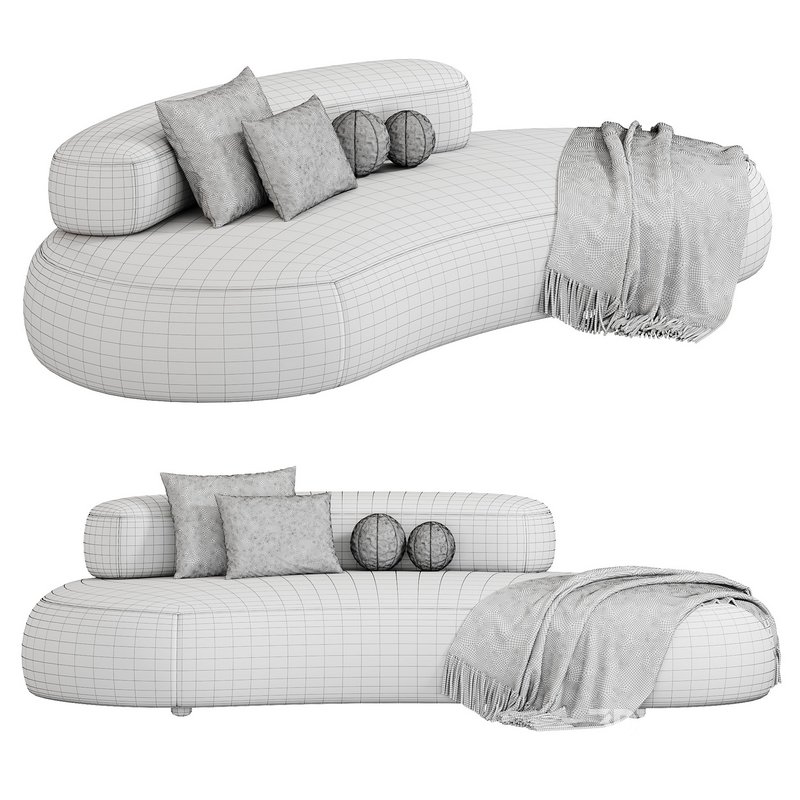 BUBBLE ROCK SOFA Image 7