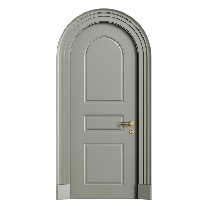 Modern entrance door 18 Image 6
