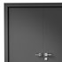 Optima Shambor Double doors Belldinni Modern Interior Door 2 - Thumbnail 5