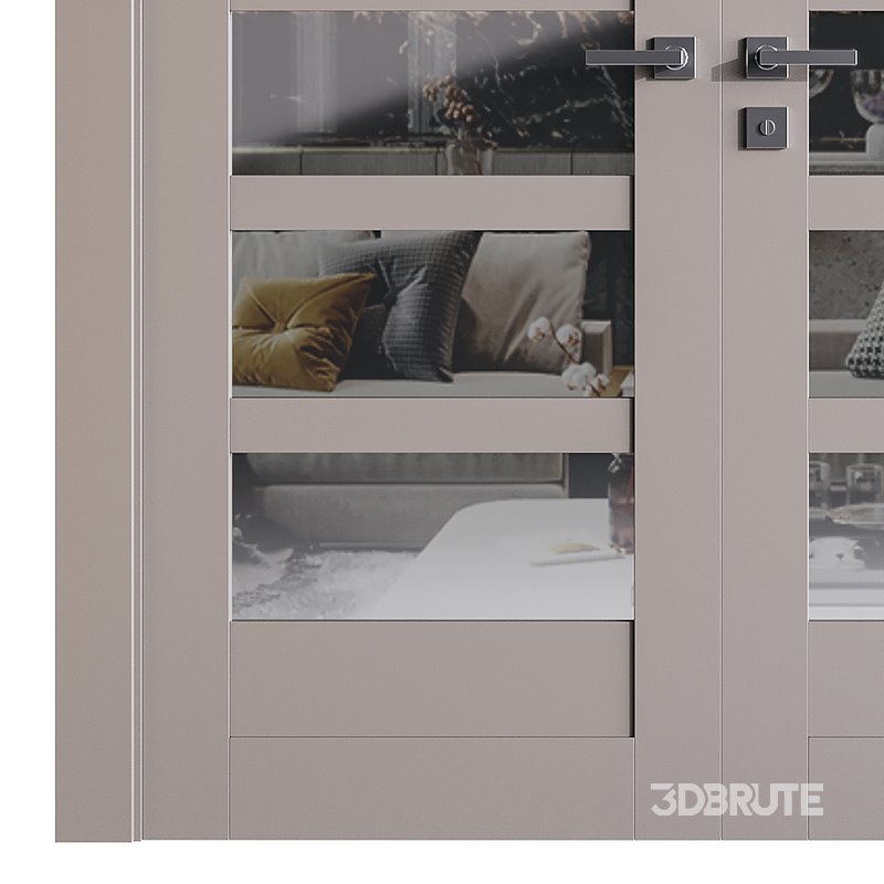 Modern entrance door 73 Image 4