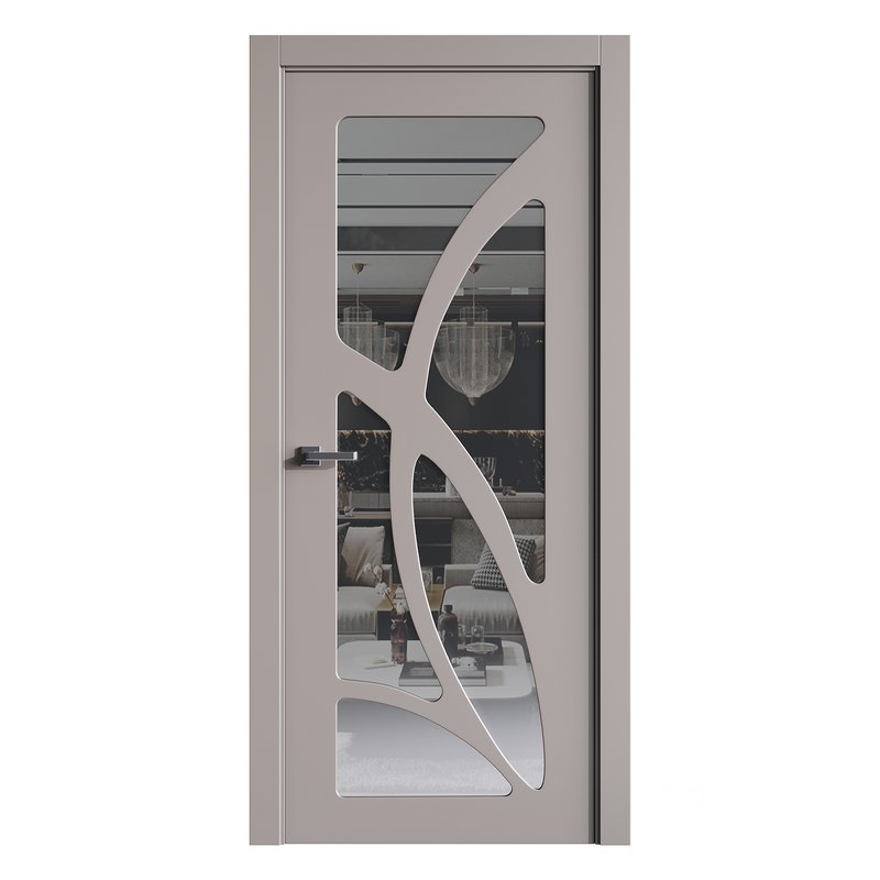 Modern entrance door 71 Image 5