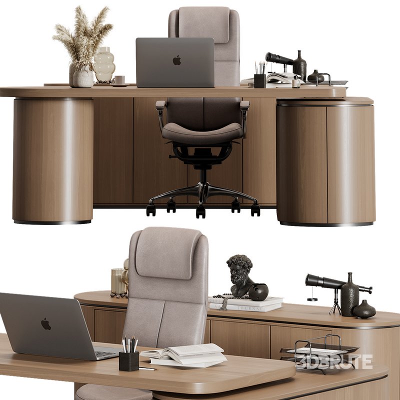 Office Furniture Manager set 26 Image 4