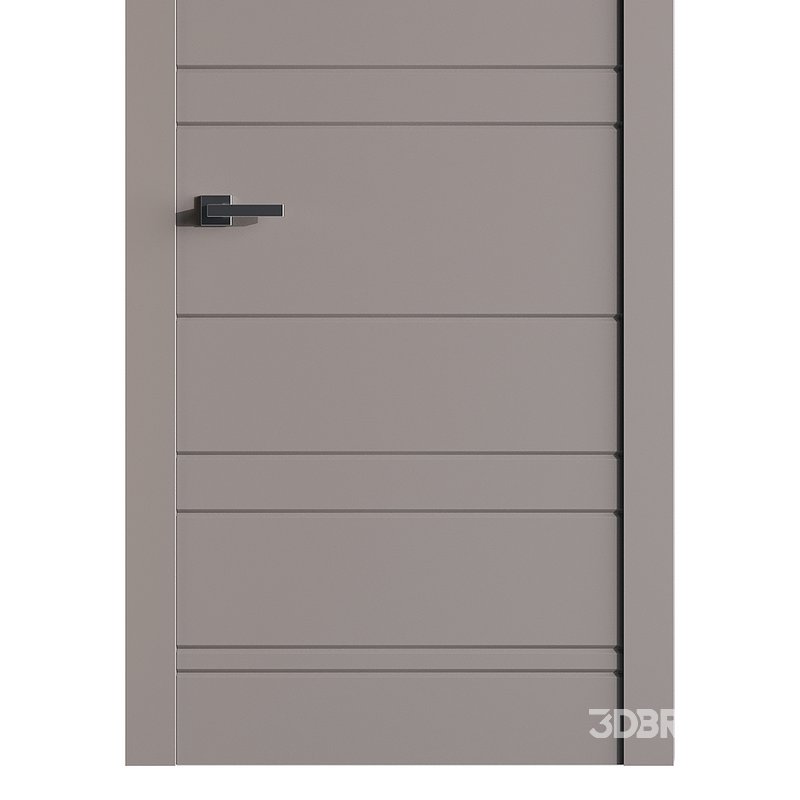 Modern entrance door 86 Image 5