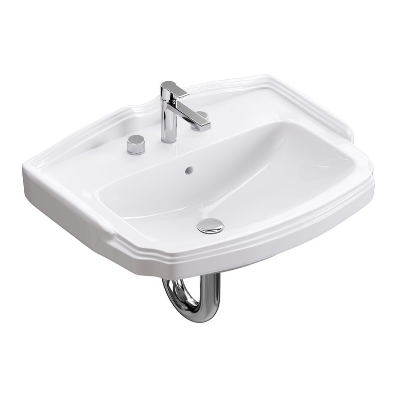 Small wall Mount bathroom Image 5