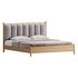 Scandinavian Interior Design Pallet Bed - Thumbnail 4