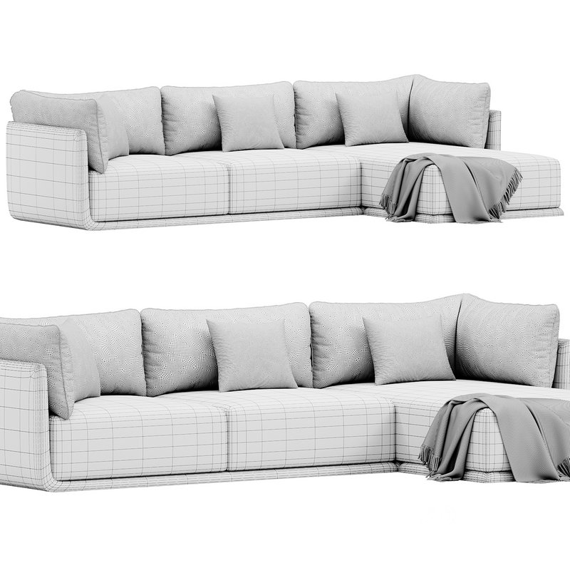 Max Modular sofa By SP01 Image 4