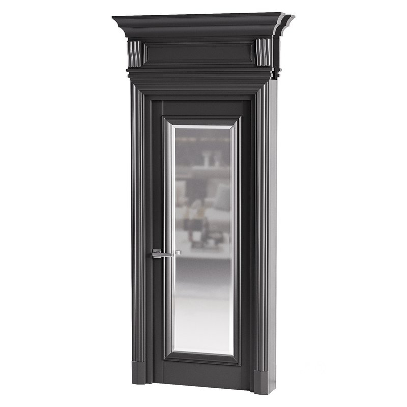 Modern entrance door 31 Image 6