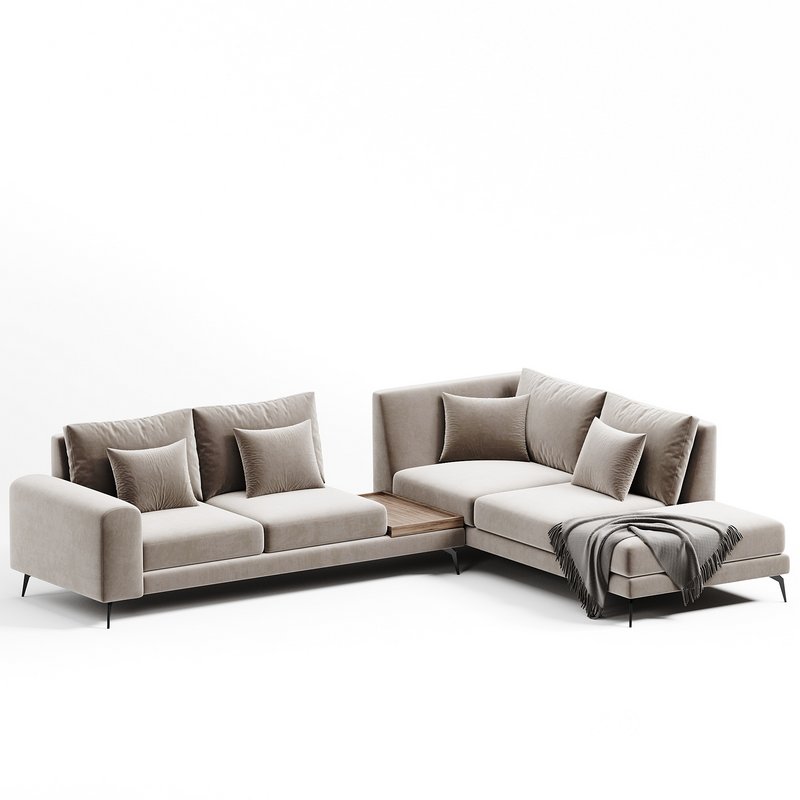 Long Island Sofa By Chateau dAx Image 4