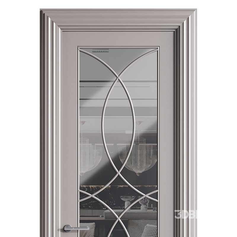 Modern entrance door 47 Image 5