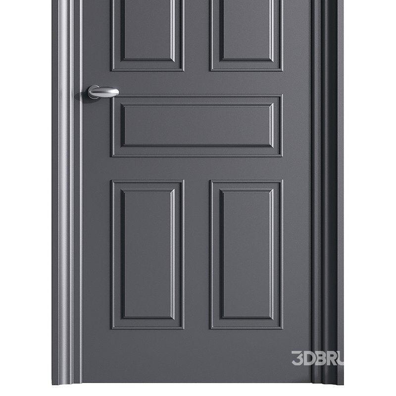 Modern entrance door 80 Image 5