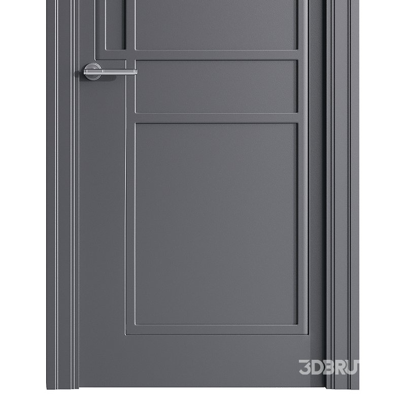 Modern entrance door 54 Image 5