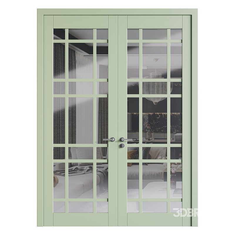 Modern entrance door 70 Image 4