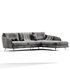 Duke Sofa By Valentini - Thumbnail 5