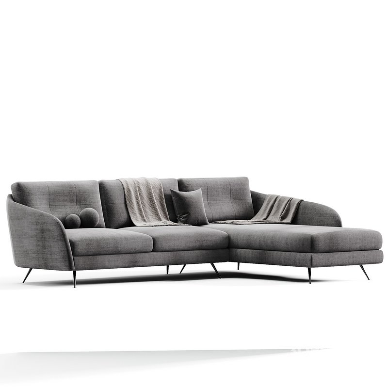 Duke Sofa By Valentini Image 5