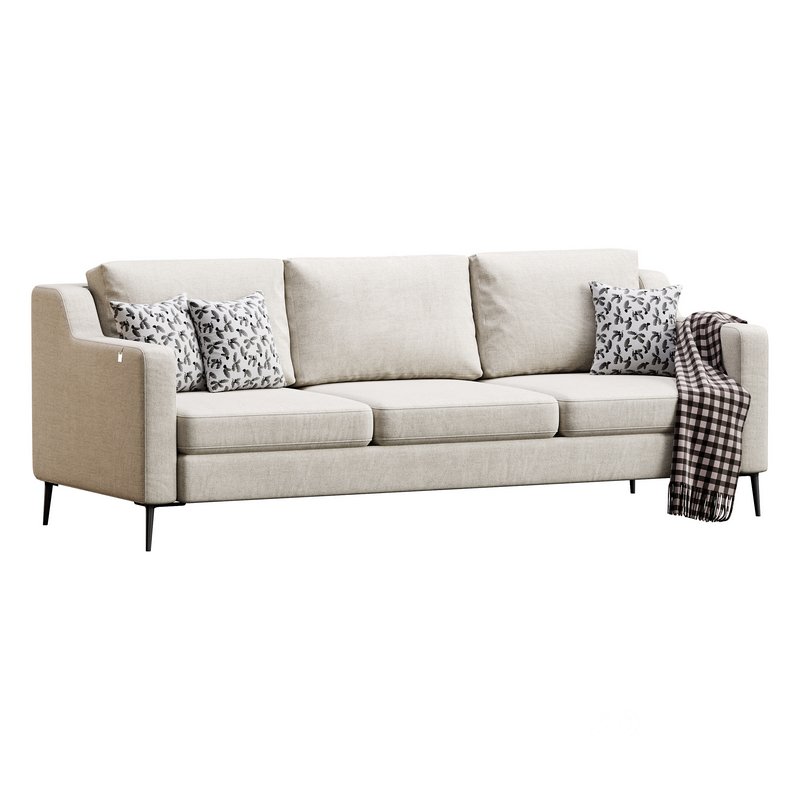 Sofa Halle L by Delavega Image 5