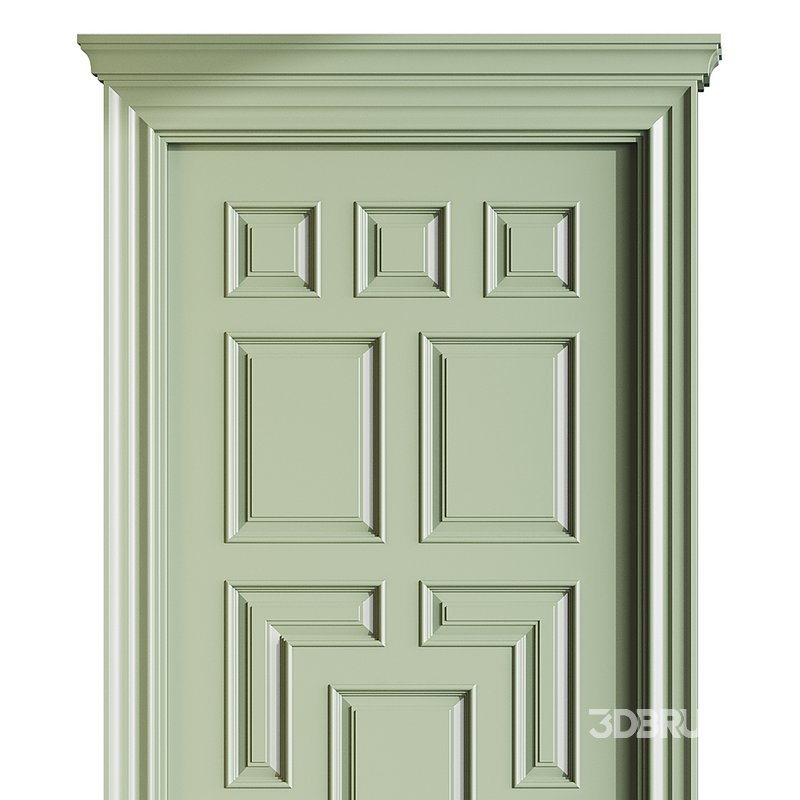 Modern entrance door 61 Image 5