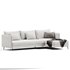 MILTON Sofa By Dall’Agnese - Thumbnail 4