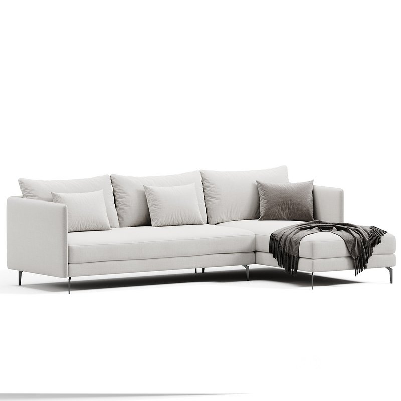 MILTON Sofa By Dall’Agnese Image 4