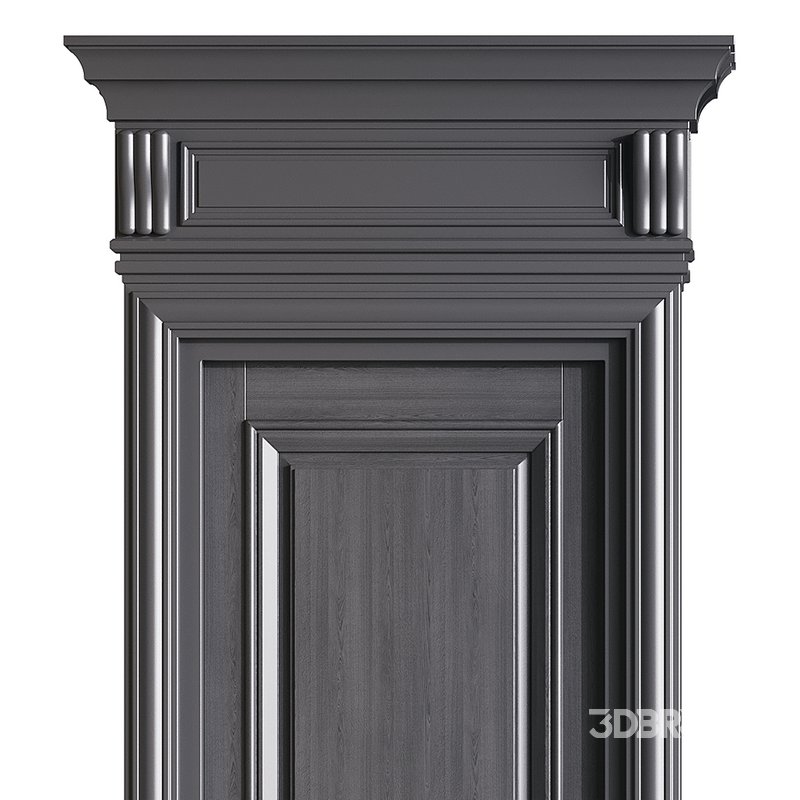 Modern entrance door 30 Image 6