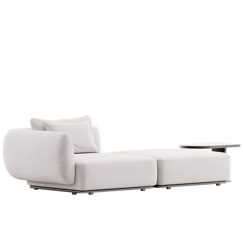 SMOOTH Sofa By Blanche Image 6