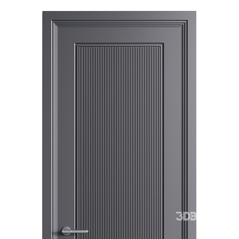 Modern entrance door 55 Image 5