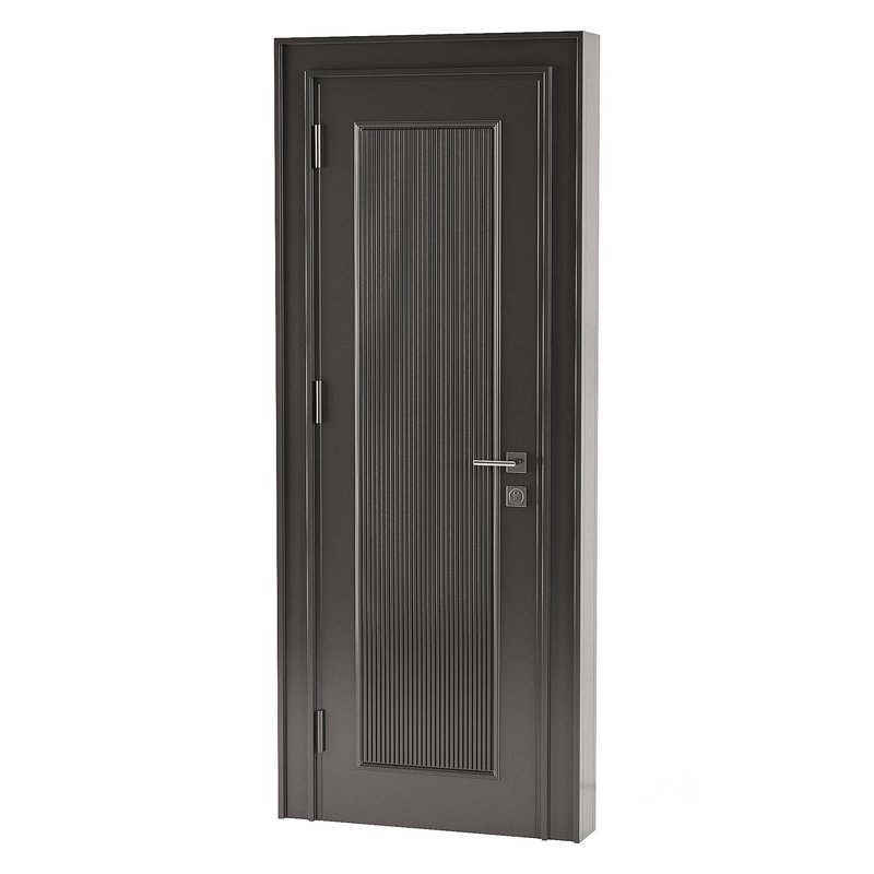 Modern entrance door 13 Image 5