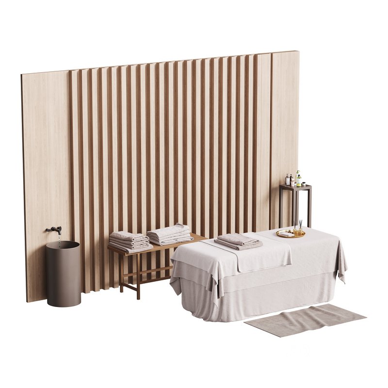 Modern spa and accessories 02 Image 5