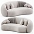Montholon Sofa By Property Furniture - Thumbnail 4